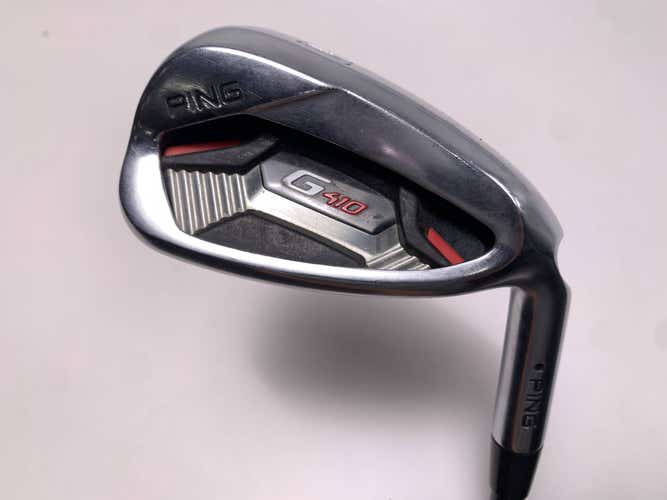 Ping G410 Pitching Wedge PW Black Dot Alta CB AWT Regular Graphite Mens RH