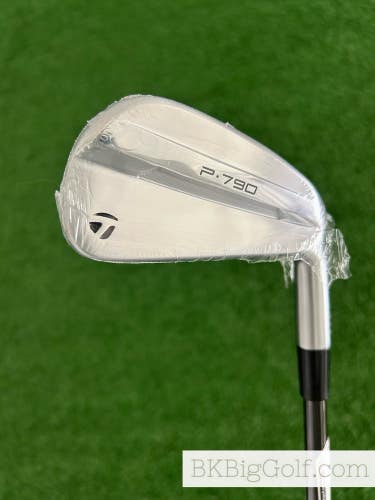NEW Taylormade P790 25 Forged 4 Iron / KBS Tour 130 X Extra Stiff