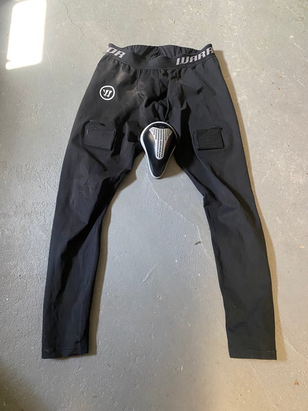 Warrior Jock Compression Pants