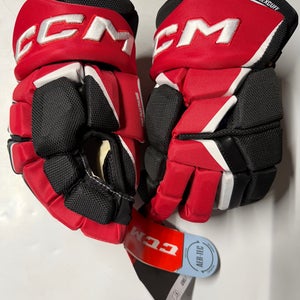 CCM JetSpeed FT6 Pro Gloves 14" (New)