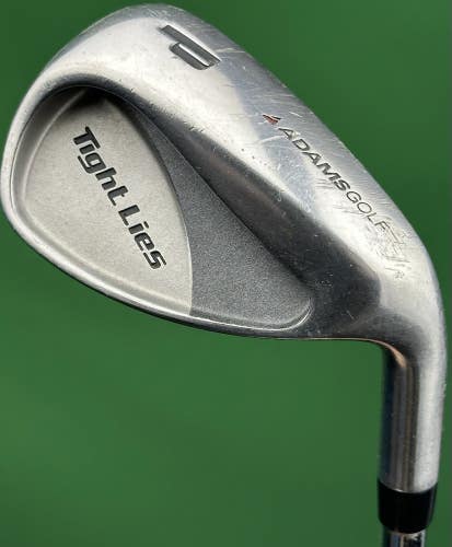 Adams Tight Lies Individual Pitching PW Wedge Steel Regular Flex RH