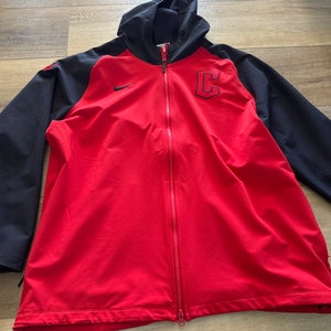 Cleveland Guardians Men's XL Nike Sweatshirt (Used)
