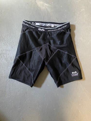 Black Medium Men's McDavid Compression (Used)