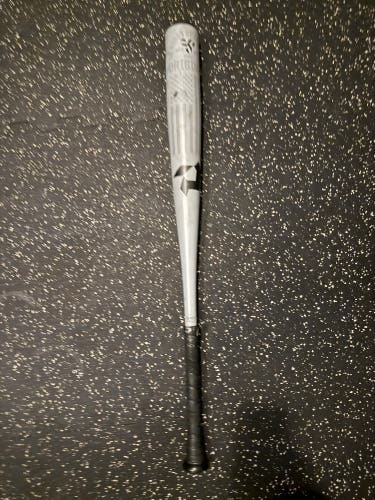 2024 DeMarini The Goods One Piece Alloy BBCOR Certified Bat (-3) 30 oz 33" (Used)