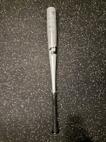 2024 DeMarini The Goods One Piece Alloy BBCOR Certified Bat (-3) 30 oz 33" (Used)