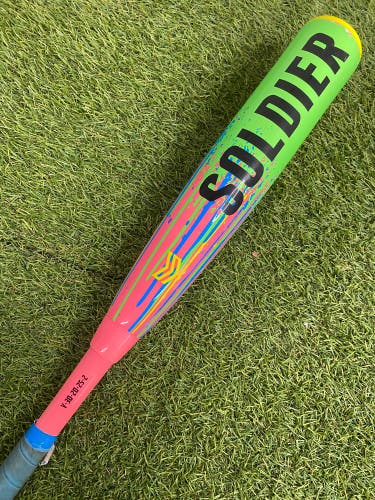 Soldier Sports TANK (2 3/4") USSSA Bat 2025 (-10)