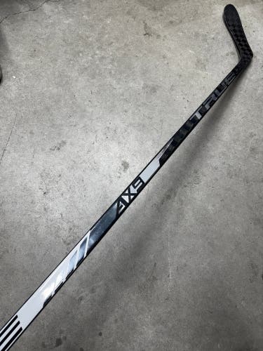 95 Flex P28 Senior True AX9 Left Hand Hockey Stick Pro Stock (New) NHL