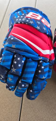 Bauer Gloves 11" (Used)