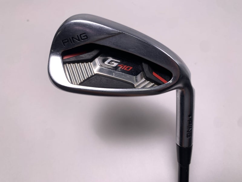 Ping G410 Single 8 Iron Black Dot Alta CB AWT Regular Graphite Mens RH