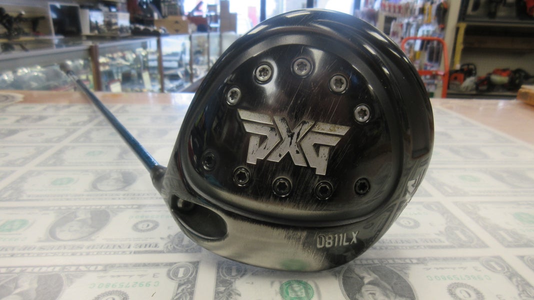 Men's PXG 0811LX Left Hand Driver 10.5 Loft (Used)