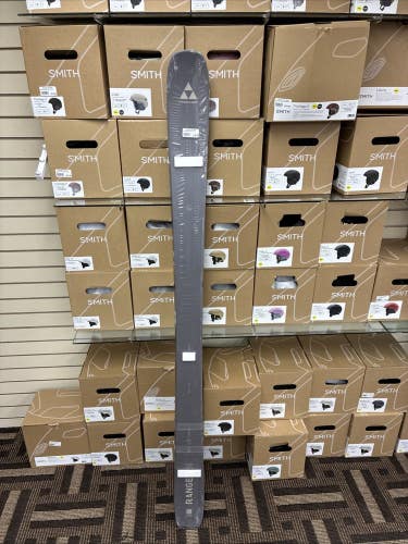 Fischer Ranger 96 173cm All Mountain Free Ski NEW 25/26