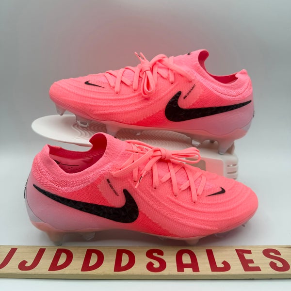 Men Nike Phantom GX 2 Elite SG-Pro AC Soccer Cleats FQ8926-600 Men Sz 5.5 / Women’s Sz 7
New