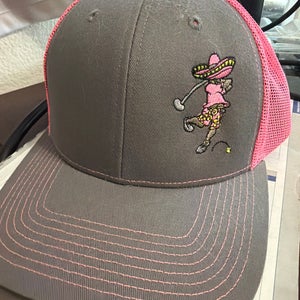 Pink Adult Unisex Small / Medium Outdoor Research Hat (New)