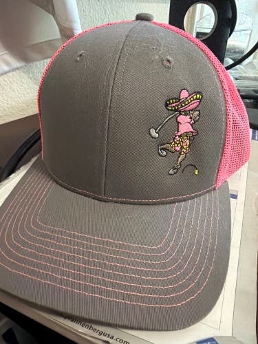 Pink Adult Unisex Small / Medium Outdoor Research Hat (New)