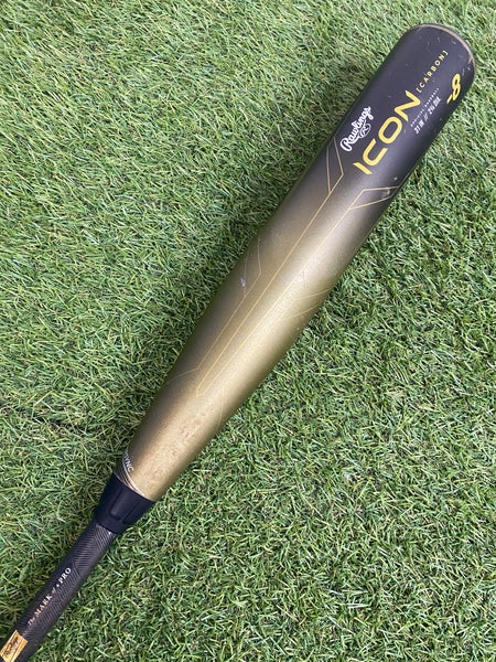 Rawlings Icon (2 3/4") USSSA 2023 (-8)