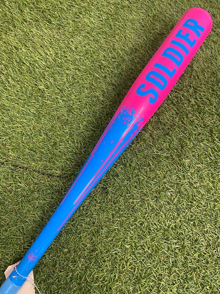 Soldier Sports TANK ONE BBCOR Bat 2025 (-3)