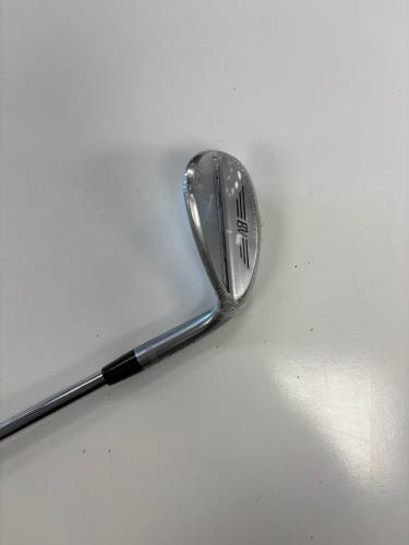 Men's Titleist Vokey SM10 Right Handed Wedge Wedge Flex Steel Shaft (New)
