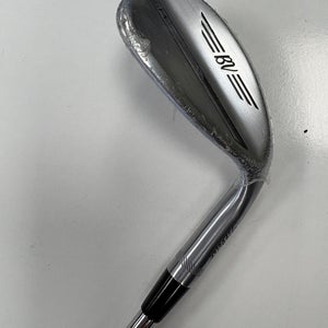 Men's Titleist SM10 Right Handed Wedge Wedge Flex Steel Shaft (New)