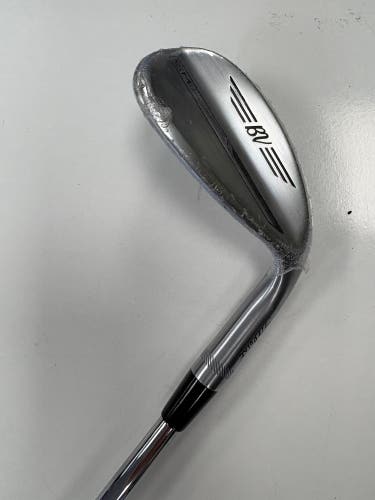 Men's Titleist SM10 Right Handed Wedge Wedge Flex Steel Shaft (New)