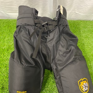 Bauer Custom Pro Hockey Pants Pro Stock | Senior Size Medium