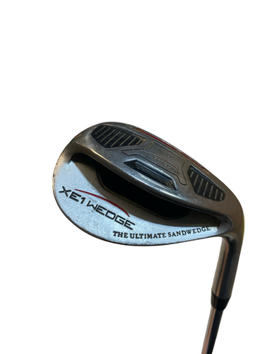 Used USA XE1 WEDGE Golf Wedge Mens RH Lob Wedge 11706-S000374096