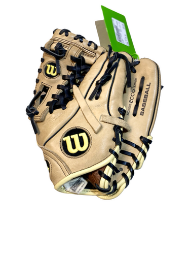 Used Wilson A1000 1796 BB/SB Glove RH Throw Brown 11 3/4" 11706-S000374066