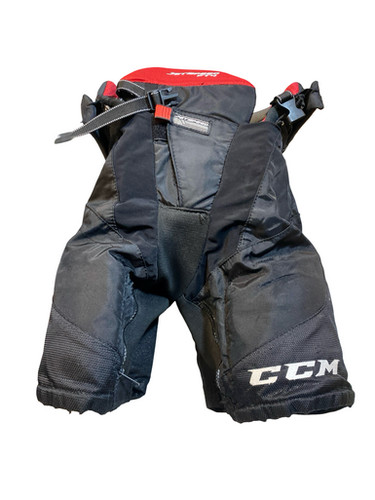 Used CCM JETSPEED FT4 Junior Pant Black SM 11706-S000374060