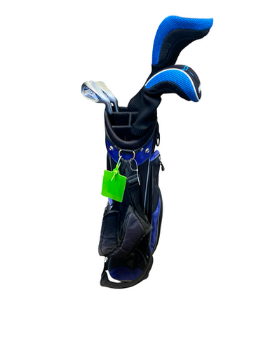 Used Dunlop DDH Jr Club Set RH 5 Piece 11706-S000374048