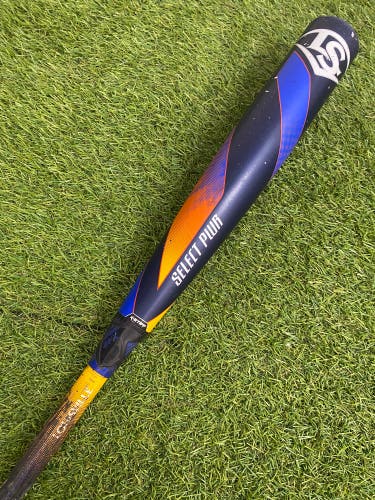 Louisville Slugger Select PWR Hybrid BBCOR Bat (-3) 2025