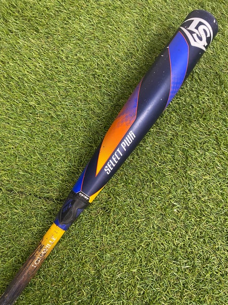 Louisville Slugger Select PWR Hybrid BBCOR Bat (-3) 2025