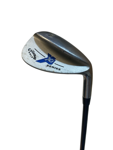 Used Callaway XJ Golf Wedge Junior RH Sand Wedge 11706-S000374049