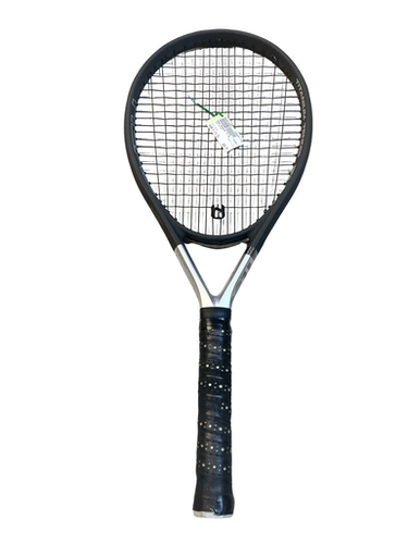 Used Head Racquet TI S6 Adult Tennis Racquet Black 4 1/4" 11706-S000374047