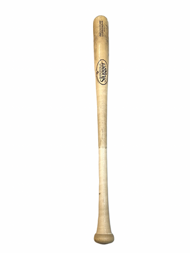 Used Louisville Slugger GENUINE BB/SB Wood Bat 31" 11706-S000374046