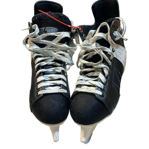 Used CCM BLACK STORM Senior Hockey Skate Senior 11 11706-S000374015