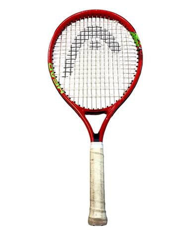 Used Head SPEED 21 Junior Tennis Racquet Red 19" 11706-S000374001
