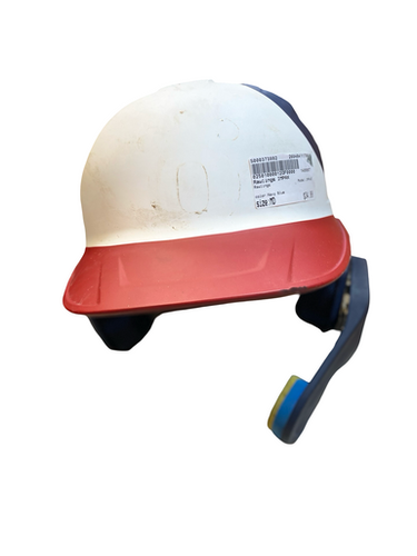 Used Rawlings IMPAX Batting Helmet No Mask Navy Blue MD 11706-S000373992