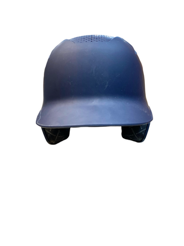 Used Evoshield NAVY HELMET Batting Helmet No Mask Navy Blue SM 11706-S000373990