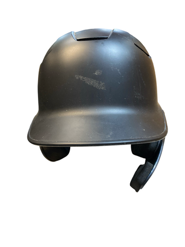 Used Easton BLACK Batting Helmet No Mask Black LG 11706-S000373989
