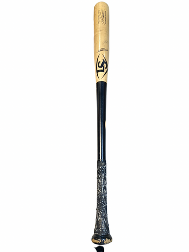 Used Louisville Slugger MAPLE KS12 BB/SB Wood Bat 32" 11706-S000373984