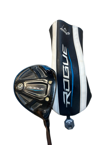 Used Callaway ROGUE Mens Fairway Wood RH 5 Wood 11706-S000373982