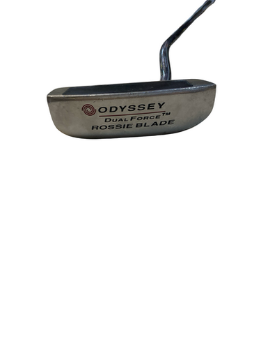 Used Odyssey ROSSIE BLADE Mens Putter RH 11706-S000373979