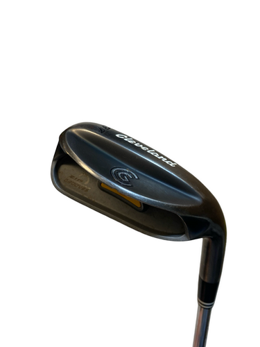Used Cleveland ZIP GROOVES Golf Chipper RH Unknown Degree 11706-S000373978