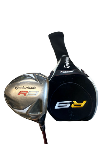 Used Taylormade R9 Mens Driver RH 9.5 Degree 11706-S000373974