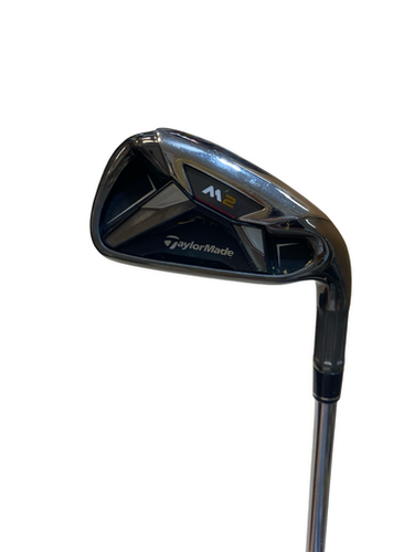 Used Taylormade M2 Mens Individual Iron RH 6 Iron 11706-S000373971