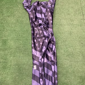 Women's Kappa USA Ski Suit (New) FIS Legal