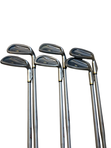 Used Cobra KING COBRA 2 OVERSIZE Mens Iron Set RH 5I-PW 11706-S000373940