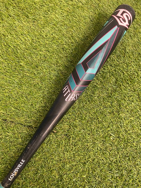 Louisville Slugger Atlas BBCOR Bat (-3) 2025