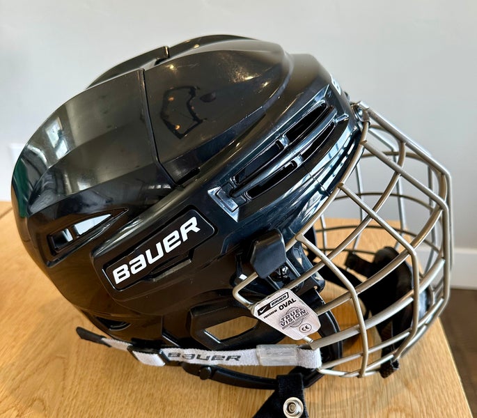 Small Bauer IMS 5.0 Helmet (Used)