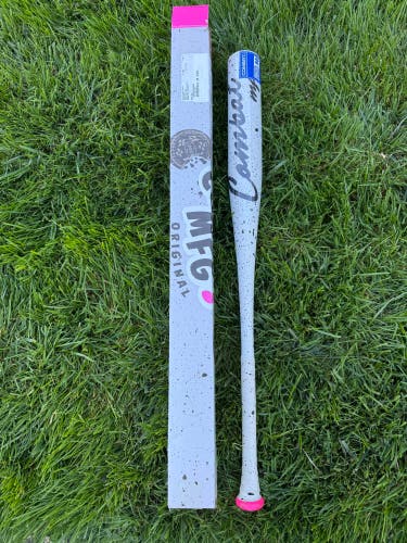 2026 Combat MFG Spec A1 Cookies & Cream Alloy BBCOR Certified Bat (-3) 30 oz 33" (New)