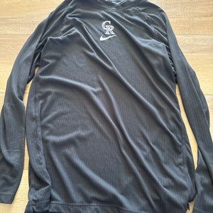 Colorado Rockies XL Men's Nike Shirt (Used)